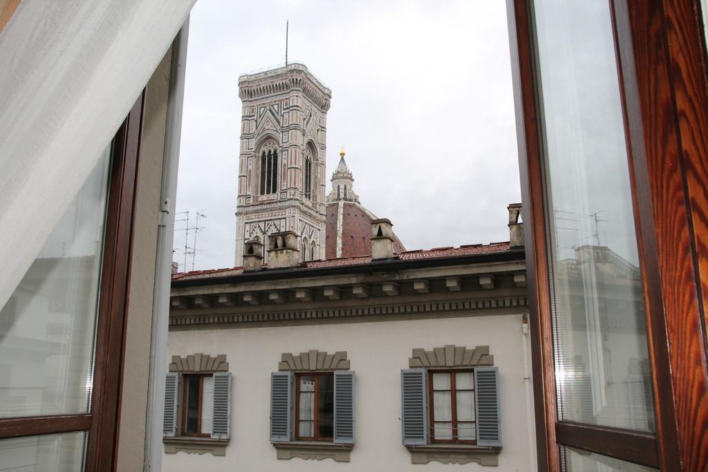 B&B Magnifico Messere Florença Quarto foto