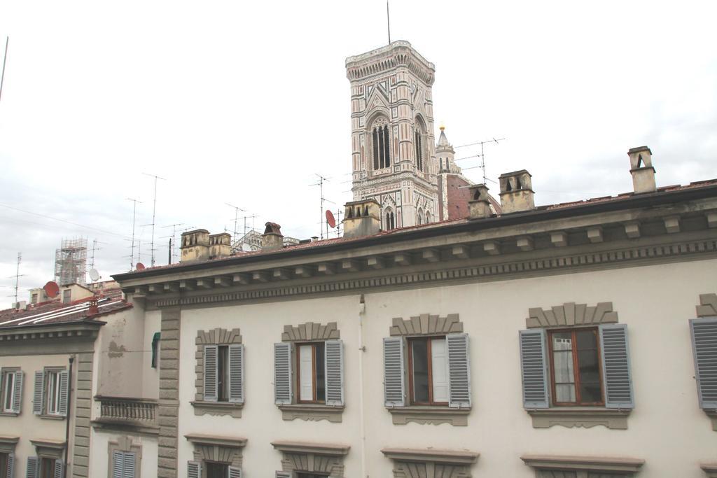 B&B Magnifico Messere Florença Quarto foto